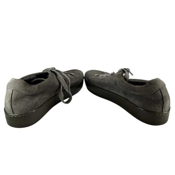 Vagabond Unisex Size EU 37/ US 6.5 Paul 2.0 Gray Suede/nubuck Leather Sneaker - Picture 5 of 10